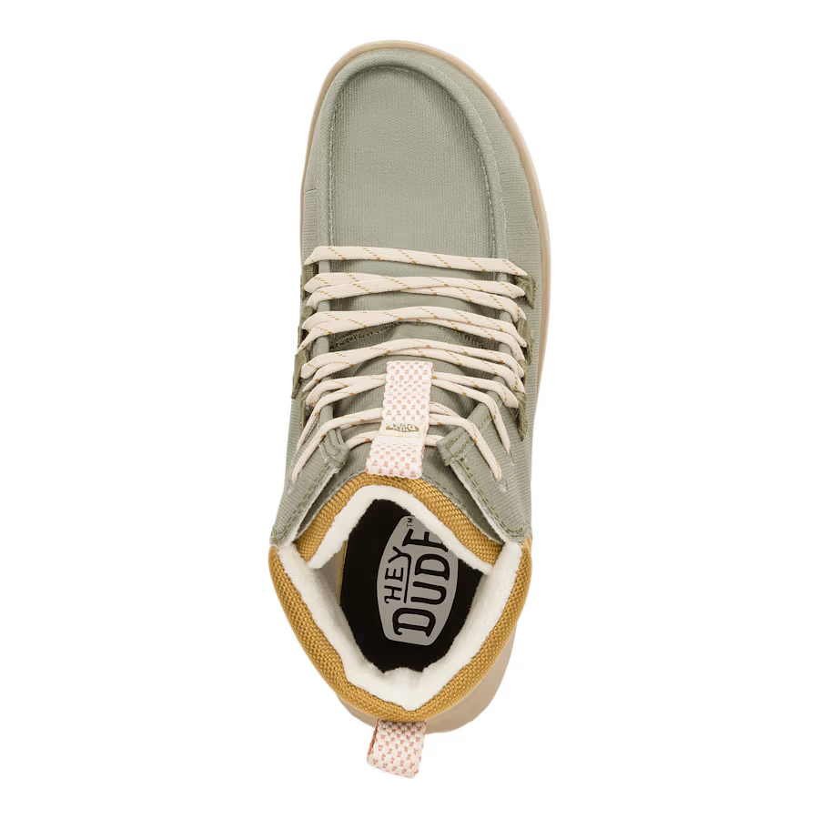 Wendy Peak Apres Coated Twill