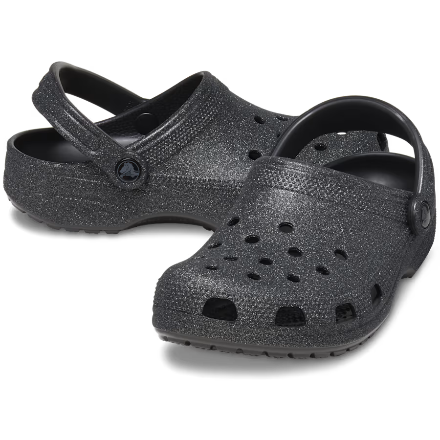 Classic Glitter Clog