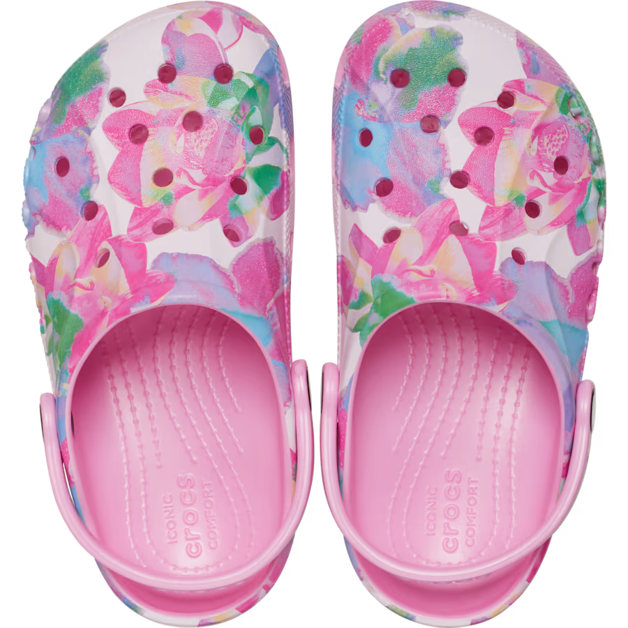 Kids' Baya Seasonal Printed Clog