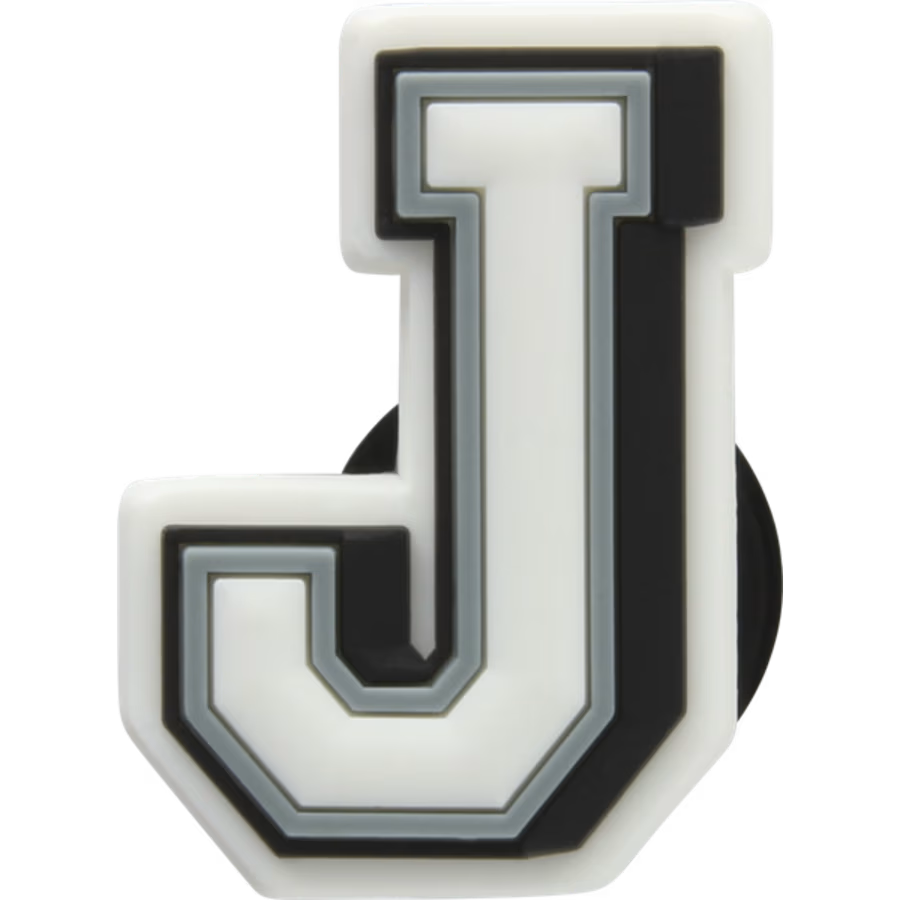 Jibbitz Letter J