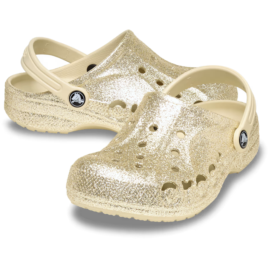Toddler Baya Glitter Clog