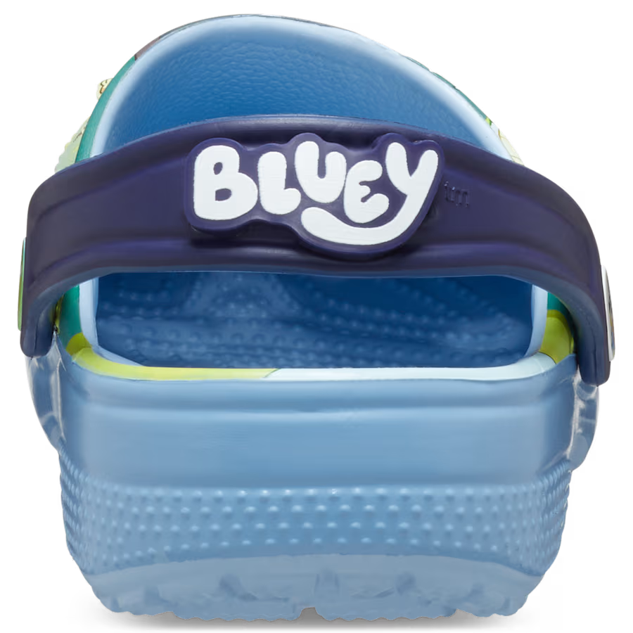 Toddler Bluey Classic Clog