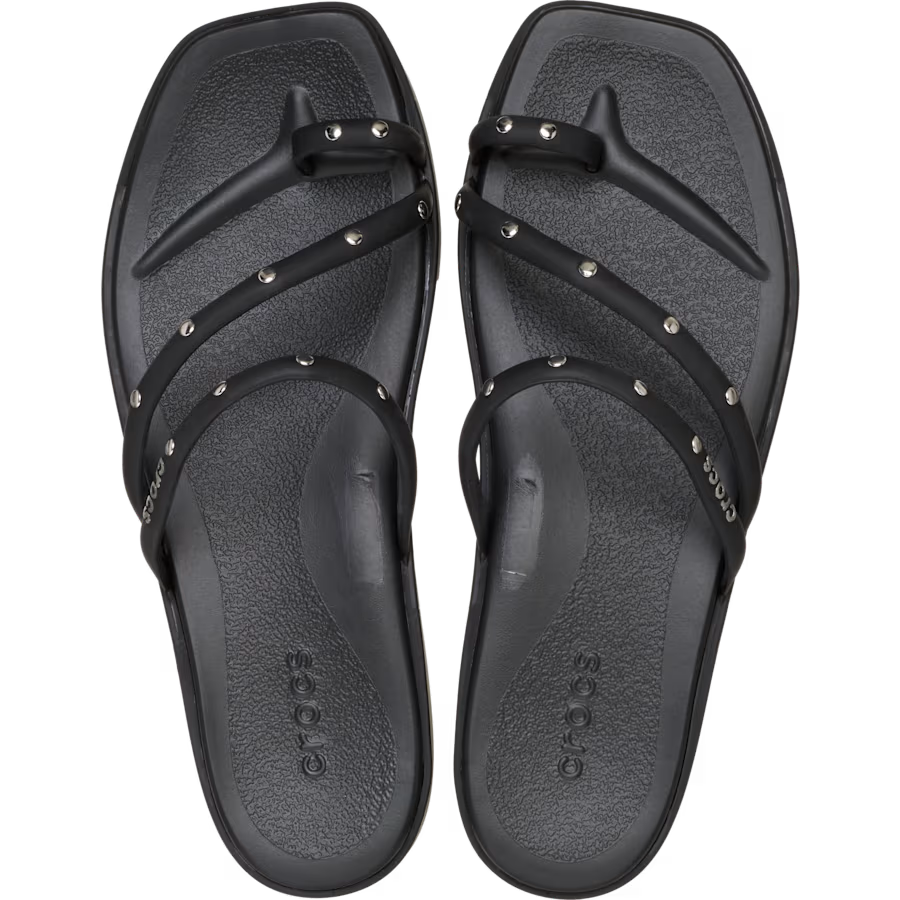 Miami Studded Toe Loop Sandal