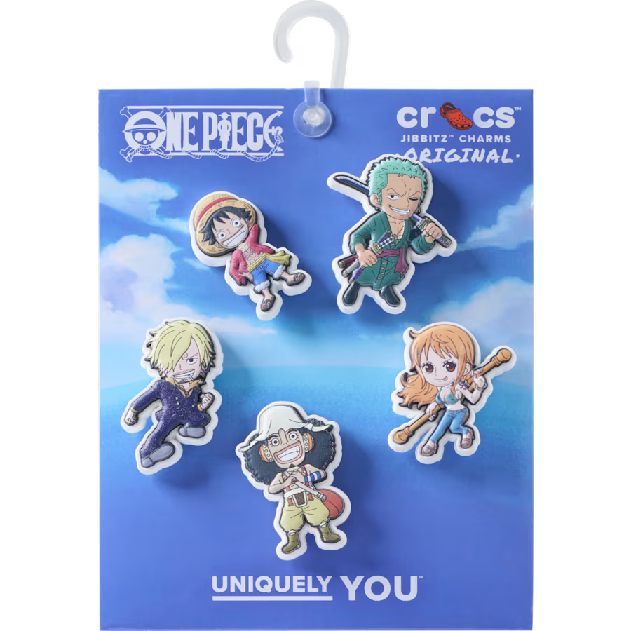 ONE PIECE 5 Pack
