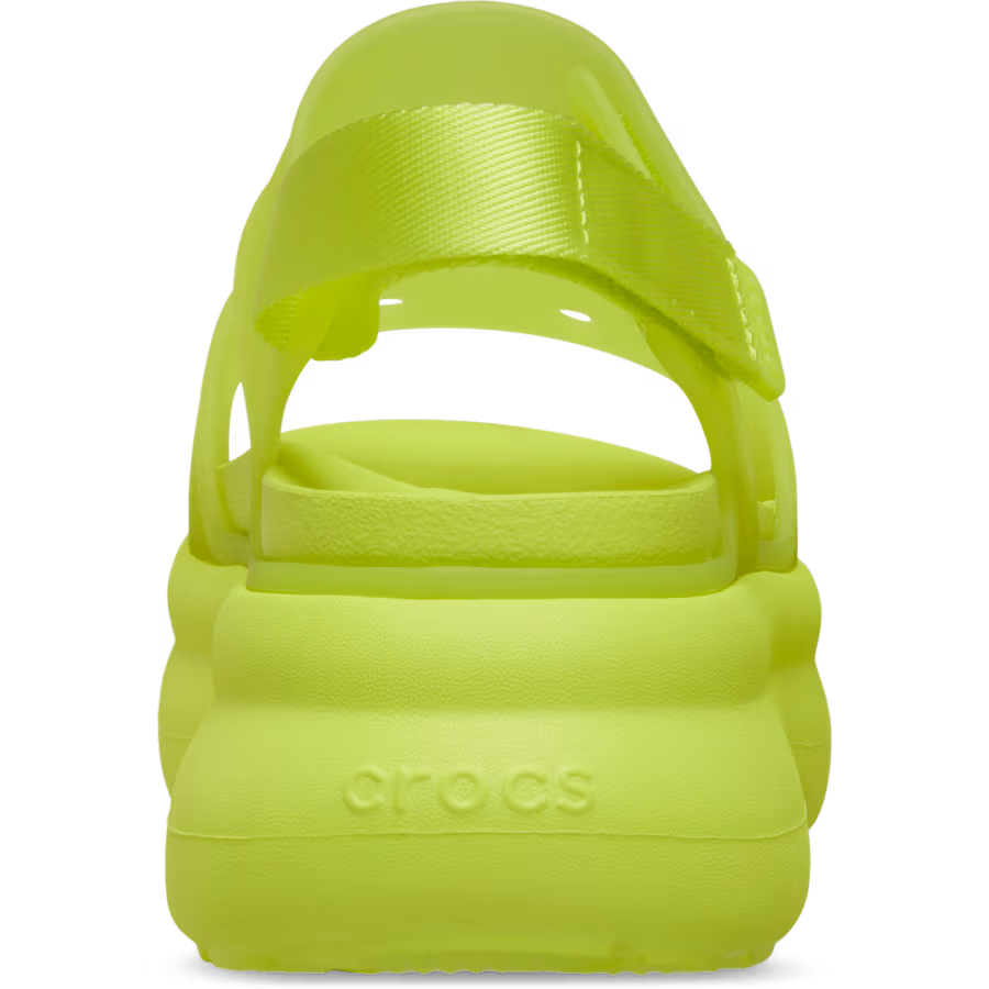 Soho Frosted Y Strap Sandal