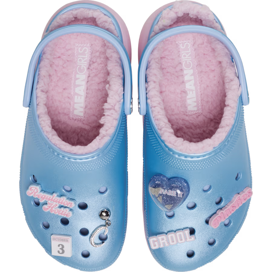 Mean Girls Classic Platform Clog