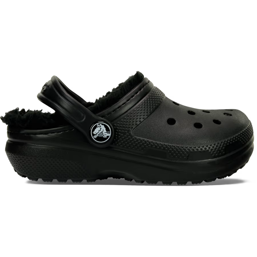 Toddler Classic Lined Clog