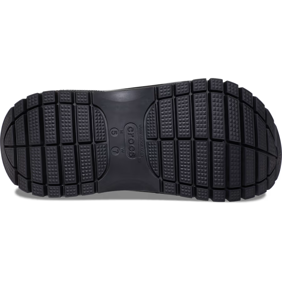 Mega Crush Clog