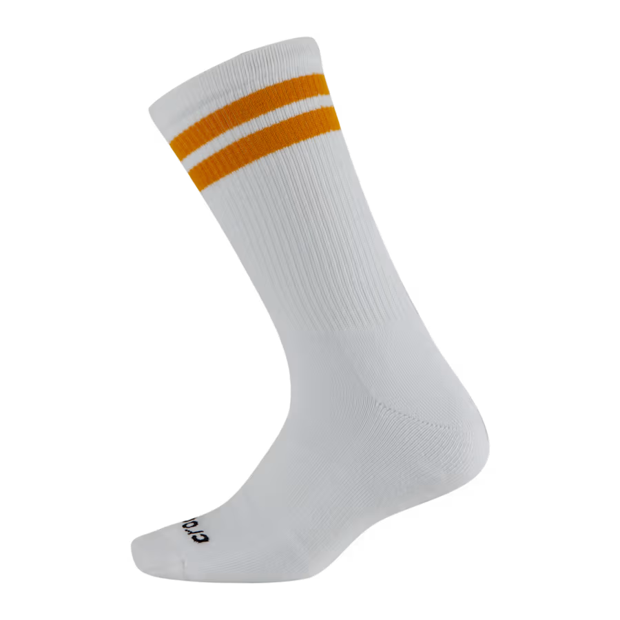CrocsSocks Stripe Crew 3-Pack