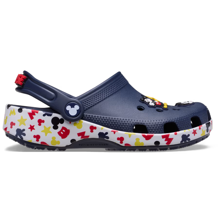 Kids' Mickey Mouse and Friends Classic Clog
