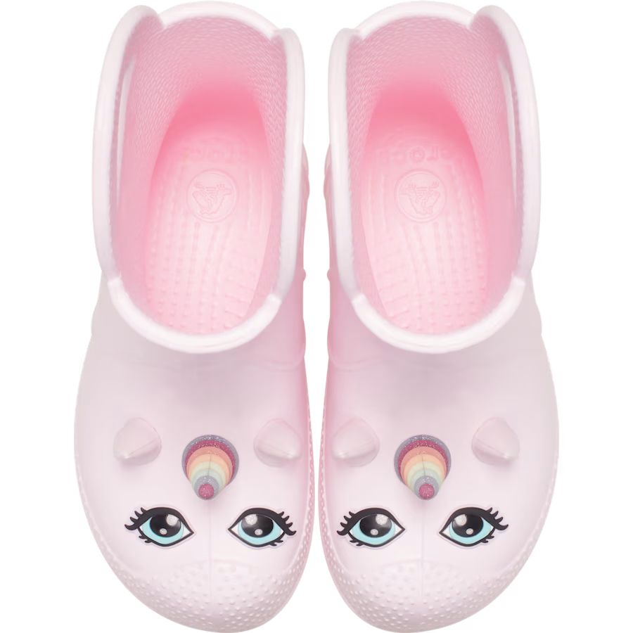 Toddler Handle It Unicorn Rain Boot