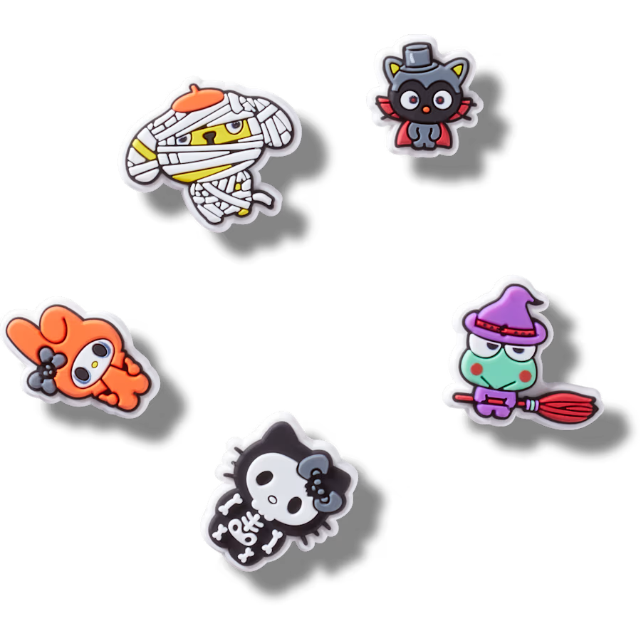 HKF Halloween 5 Pack