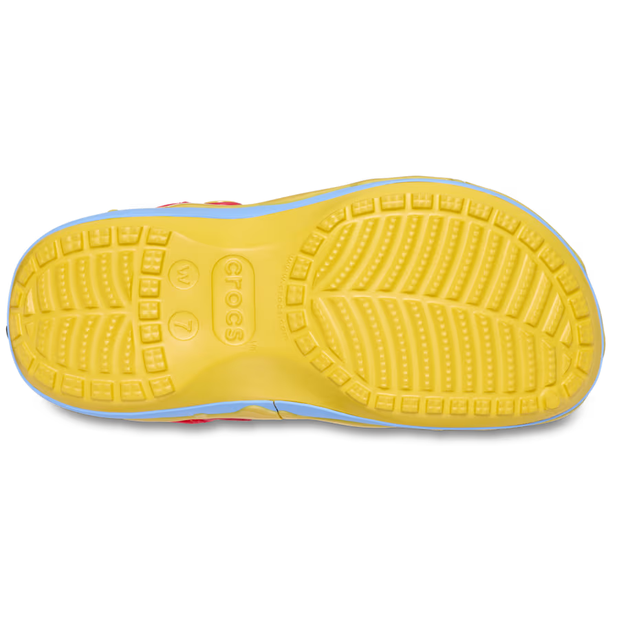 Disney Winnie The Pooh Classic Platform Clog