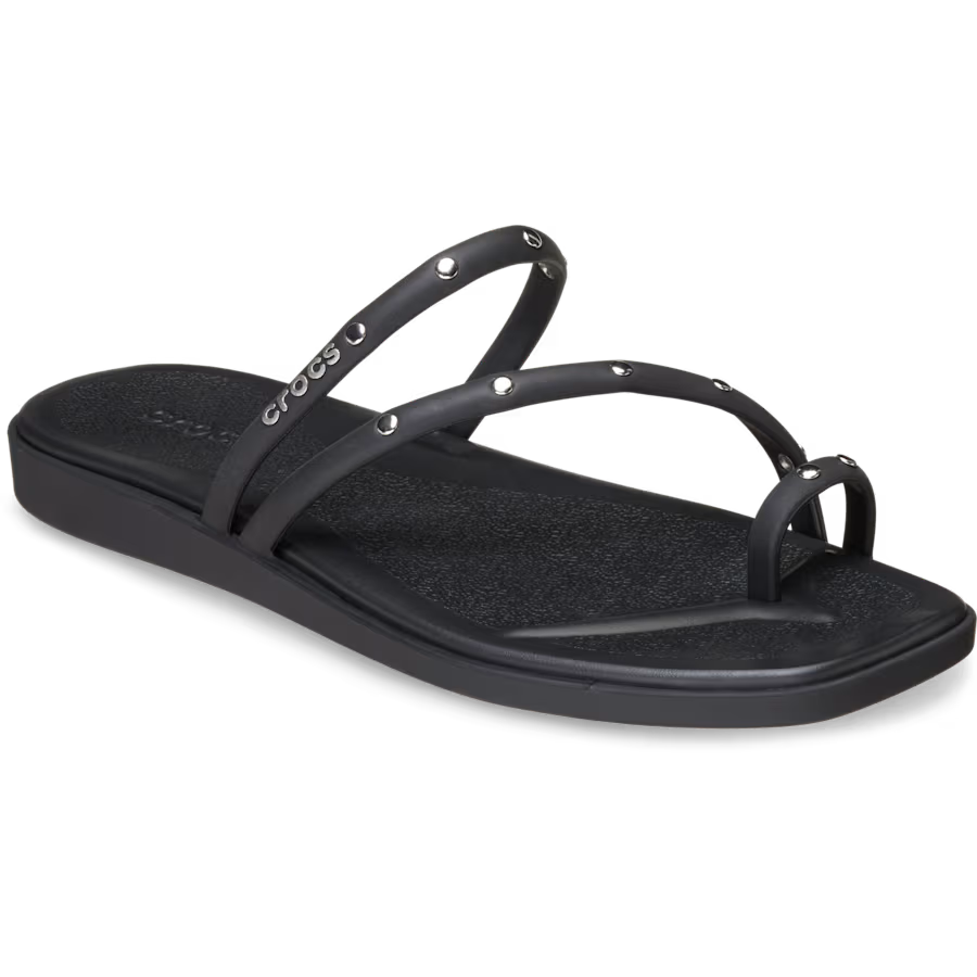 Miami Studded Toe Loop Sandal