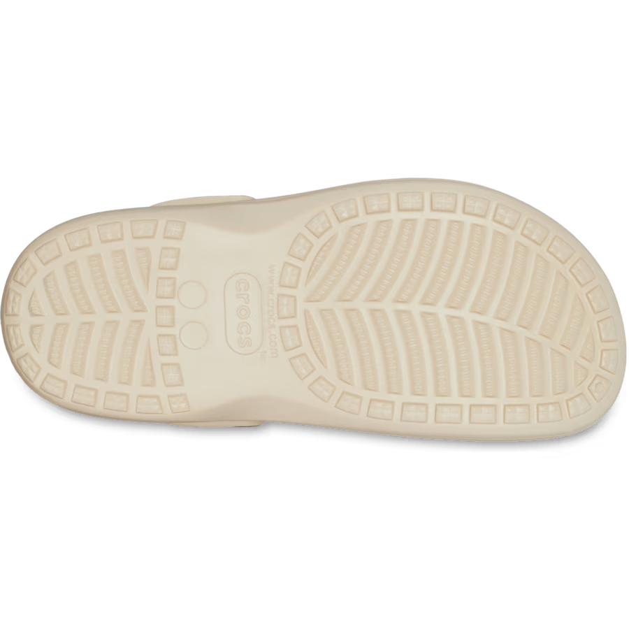 Baya Platform Lined Clog