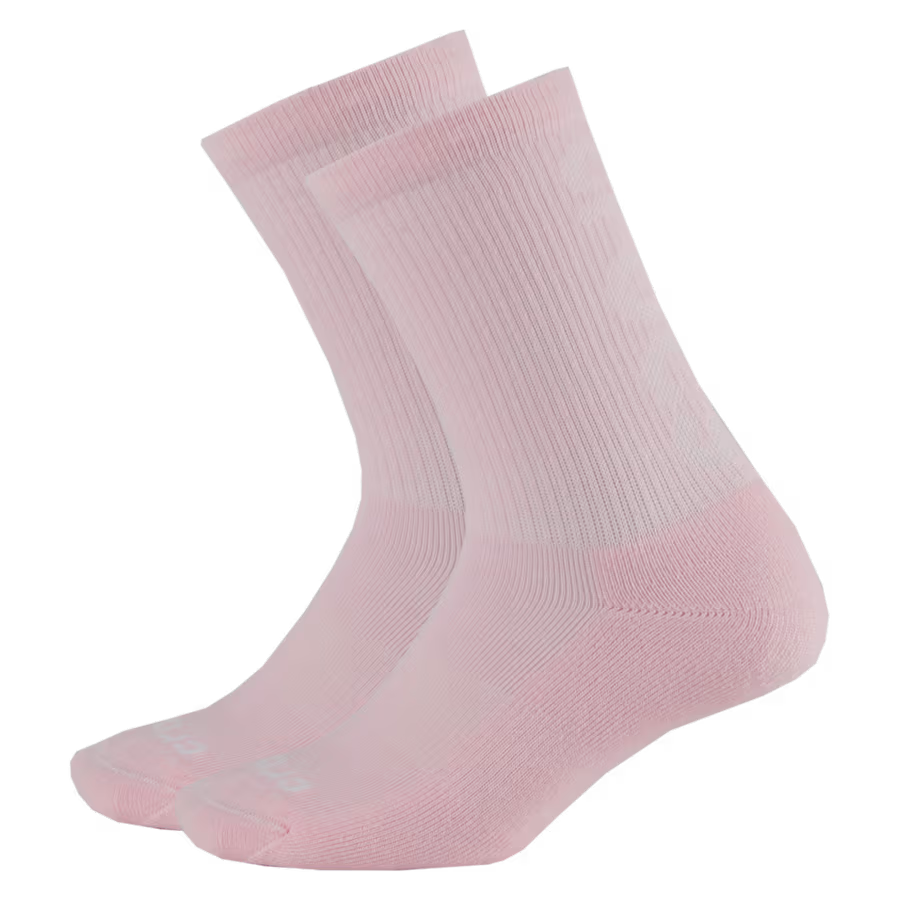 Crocs Socks Crew Texture Logo 3-Pack