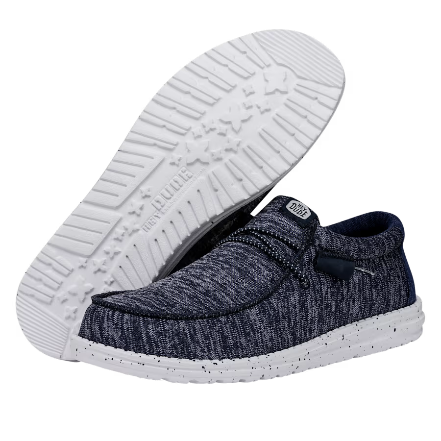 Wally Sport Knit