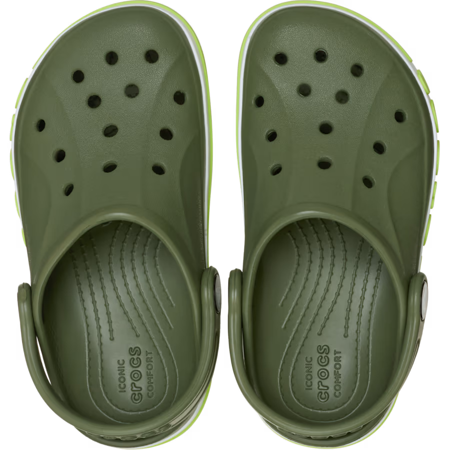 Toddler Bayaband Clog