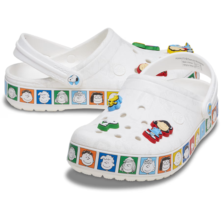 Peanuts Crocband Clog