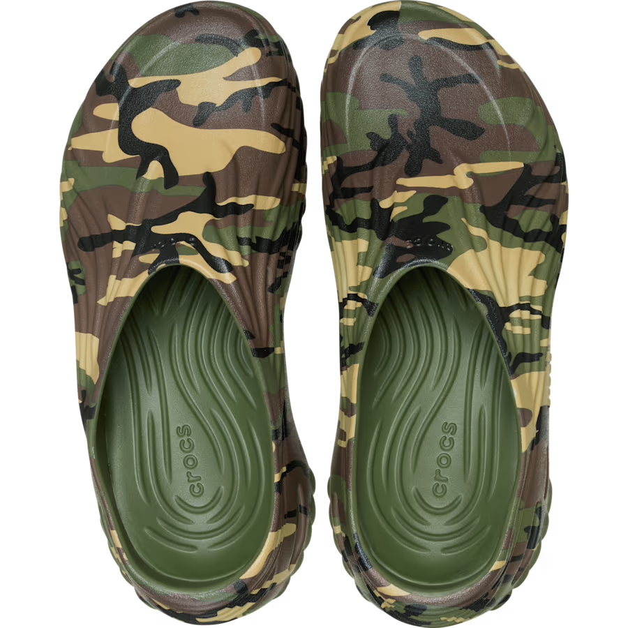 Echo Camo Wave