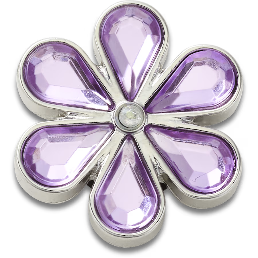 Purple Blinged Out Daisy
