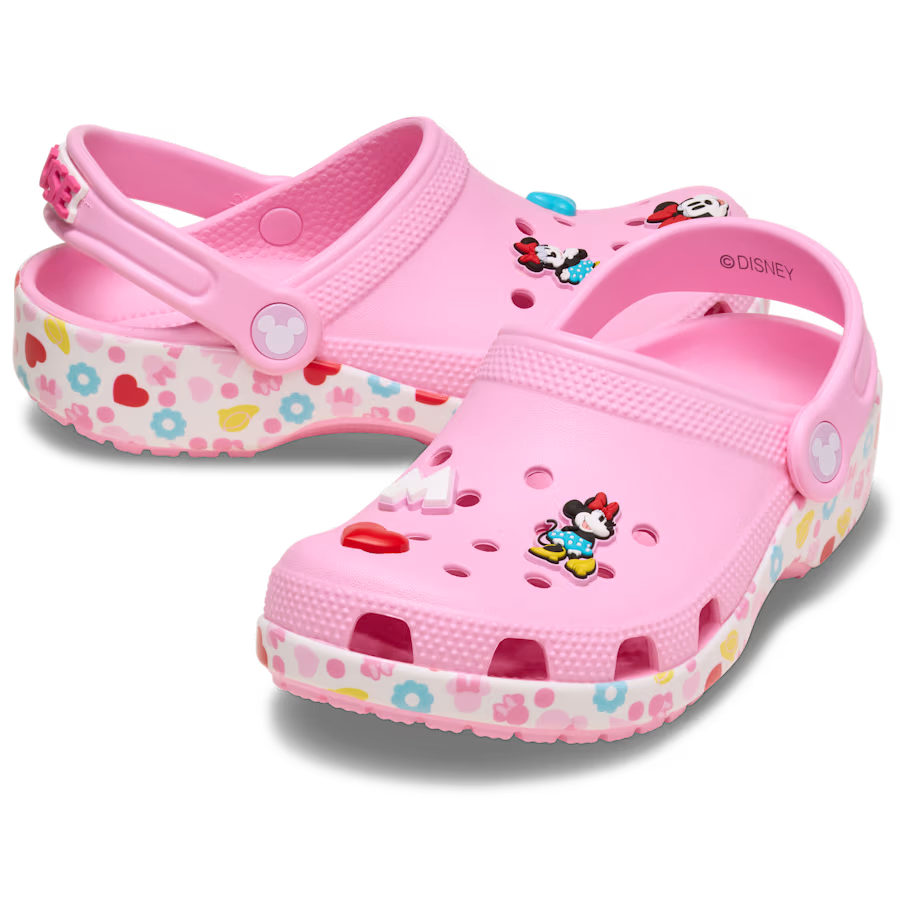 Kids' Minnie Mouse and Friends Classic Clog