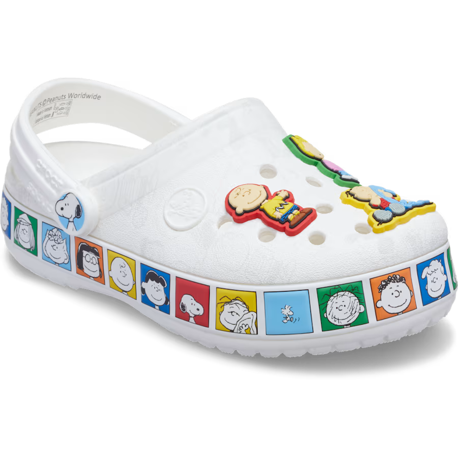 Peanuts Crocband Clog Toddler