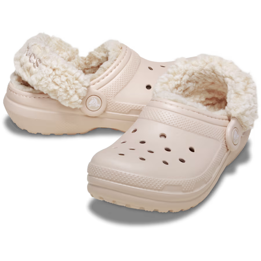 Kids’ Classic Fleece Lined Clog