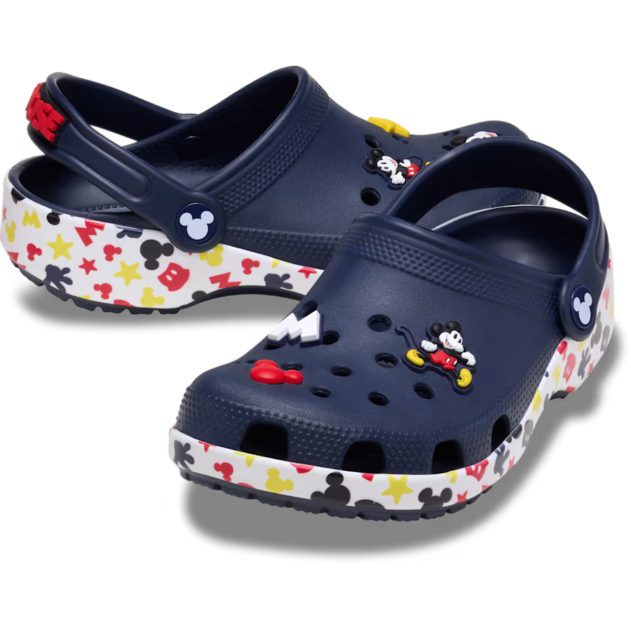 Toddlers' Mickey & Friends Classic Clog