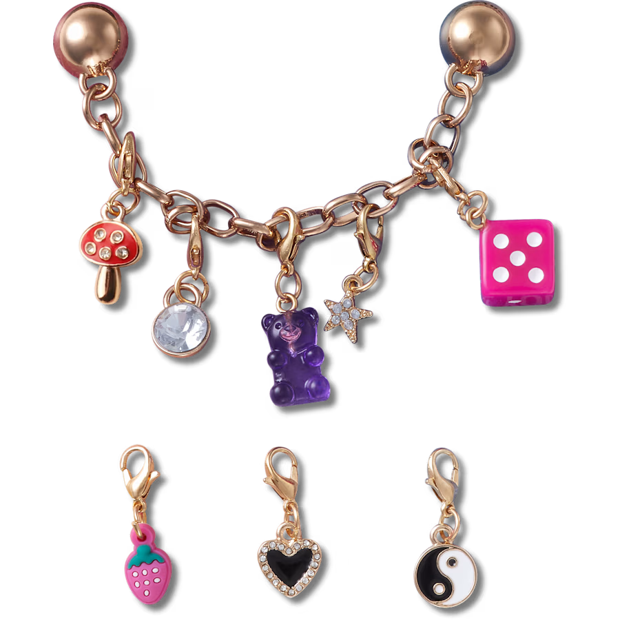 Custom Charm Chain 5 Pack