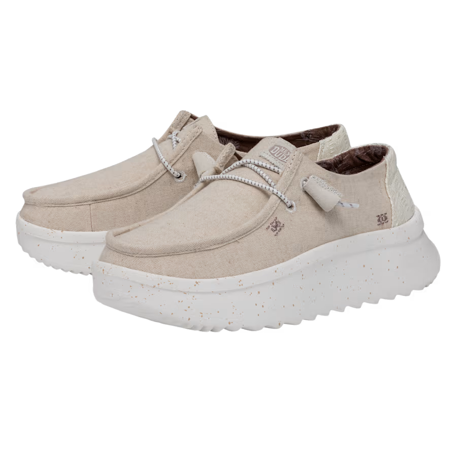 Wendy Peak Chambray