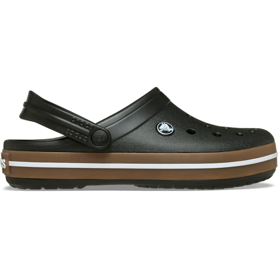 Crocband Gum Clog