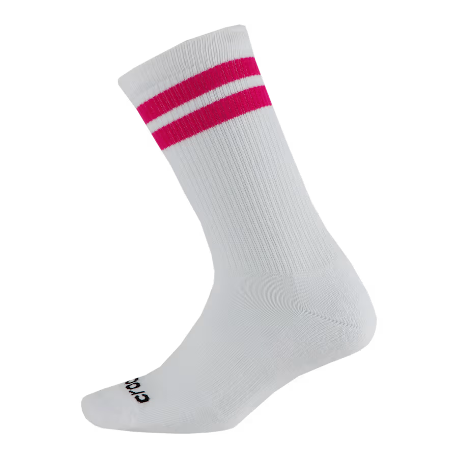 CrocsSocks Stripe Crew 3-Pack