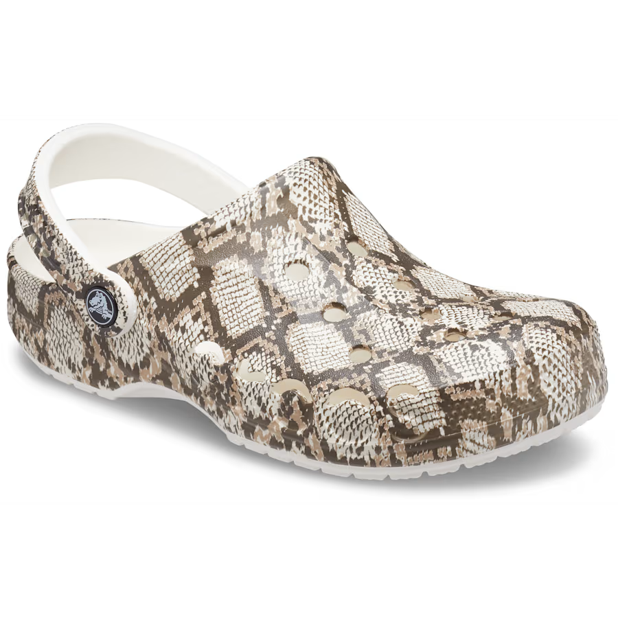 Baya Seasonal Printed Clog