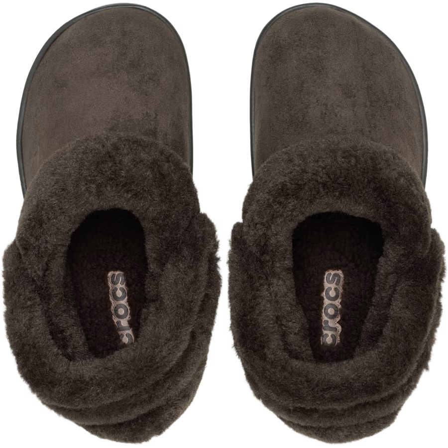 Classic Unfurgettable Vegan Suede Clog