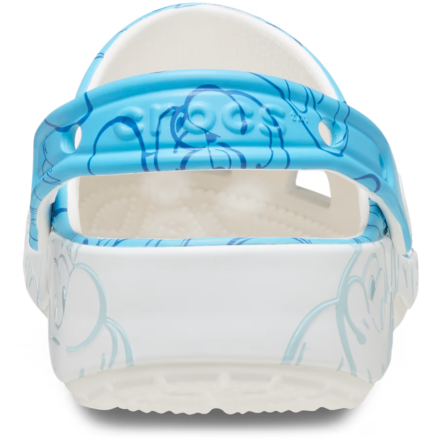 Kids' Smurfs Classic Clog