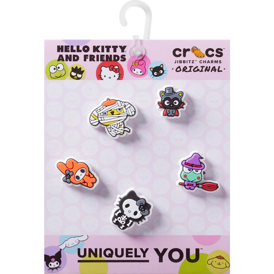 HKF Halloween 5 Pack