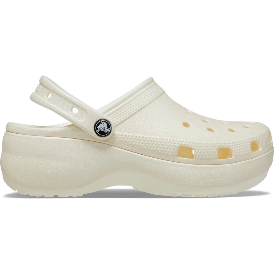 Women's Classic Platform Glitter Clog