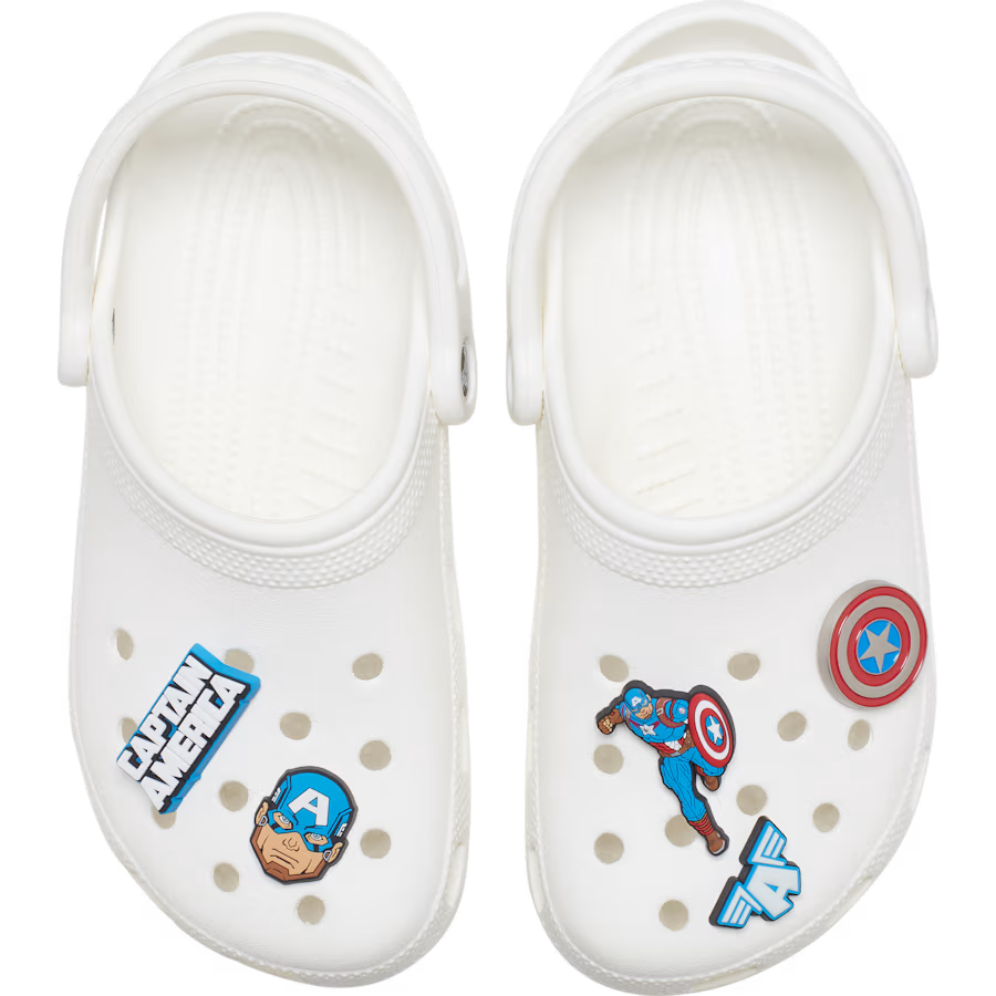 Captain America 5 Pack