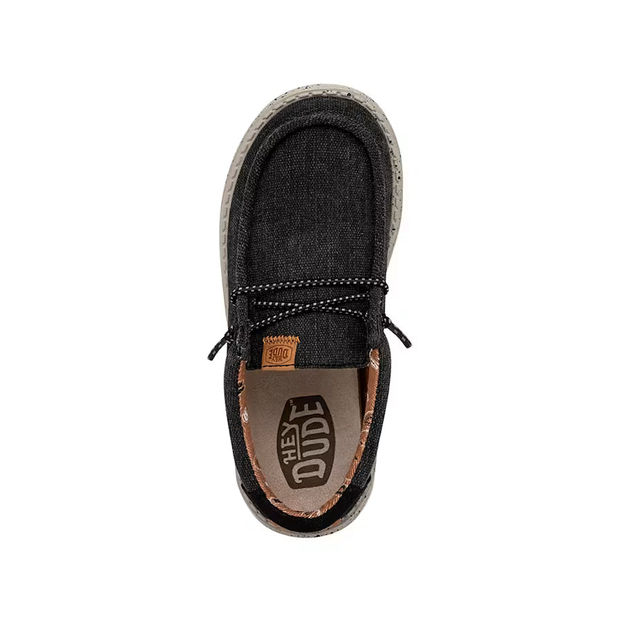Wally Youth Washed Canvas