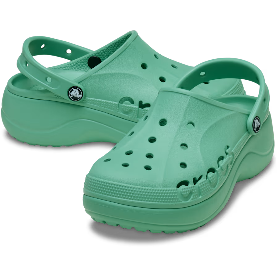 Baya Platform Clog