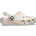 Kids' Classic Glow Paint Splatter Clog