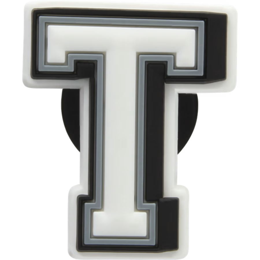 Jibbitz Letter T