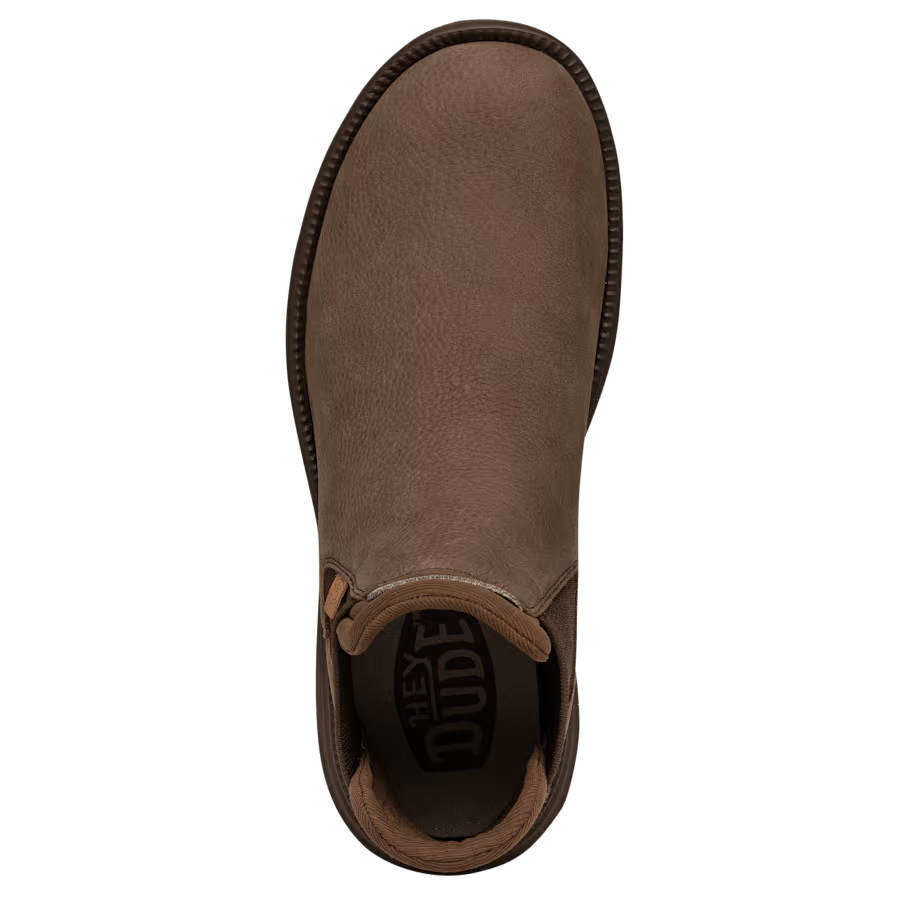 Branson Boot Craft Leather