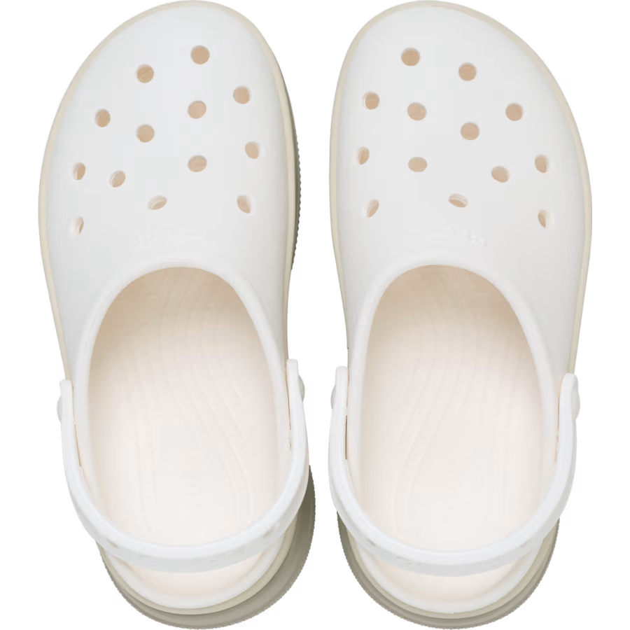 Classic Stacked Clog
