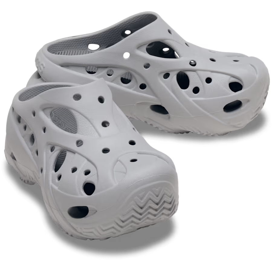 Caged Clog
