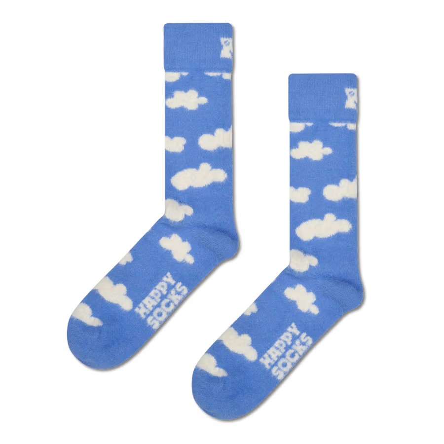 Happy Socks X Crocs Classic Lined Clog