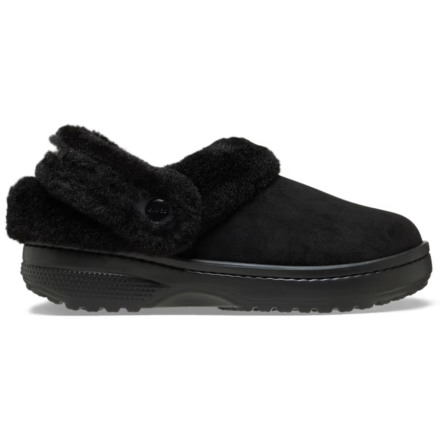 Classic Unfurgettable Vegan Suede Clog