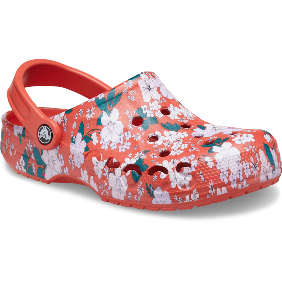 Baya Seasonal Printed Clog