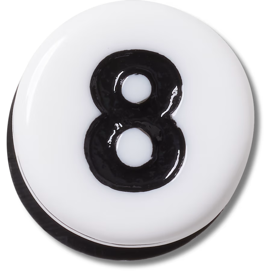 Number Eight Tiny Friendship